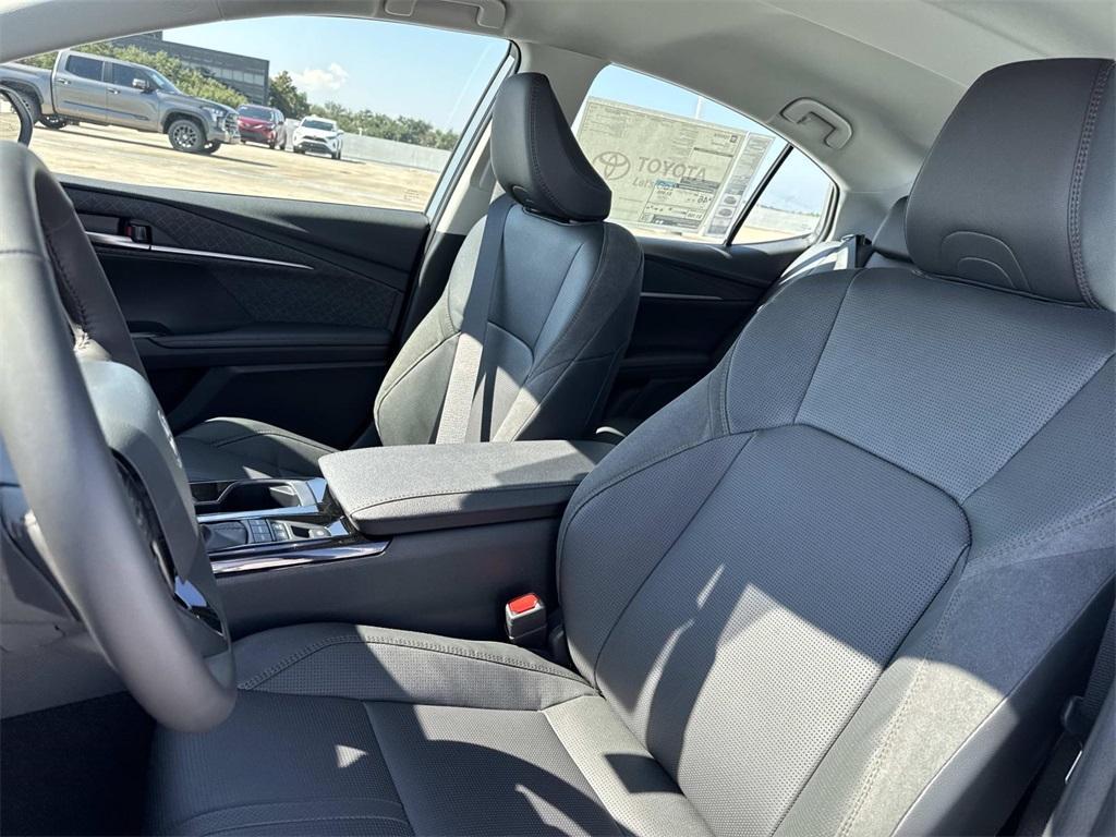 new 2026 Toyota Camry car, priced at $37,937