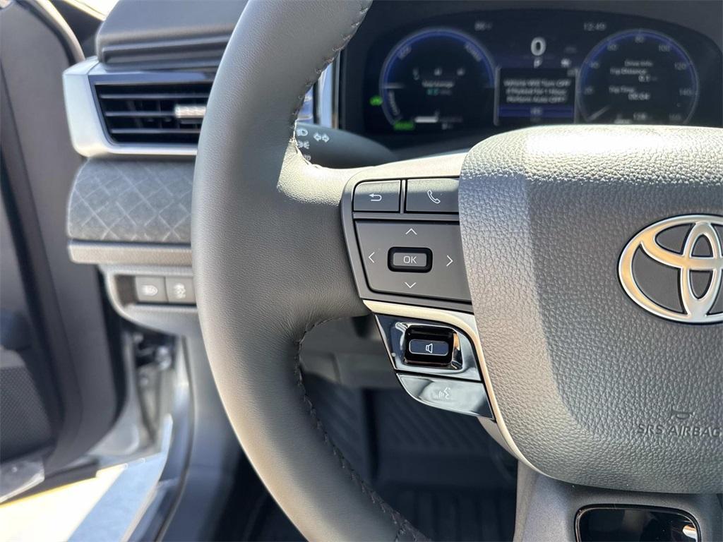 new 2026 Toyota Camry car, priced at $37,937