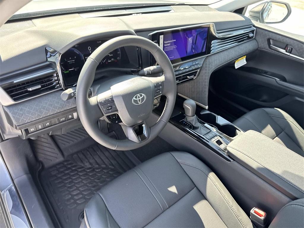 new 2026 Toyota Camry car, priced at $37,937
