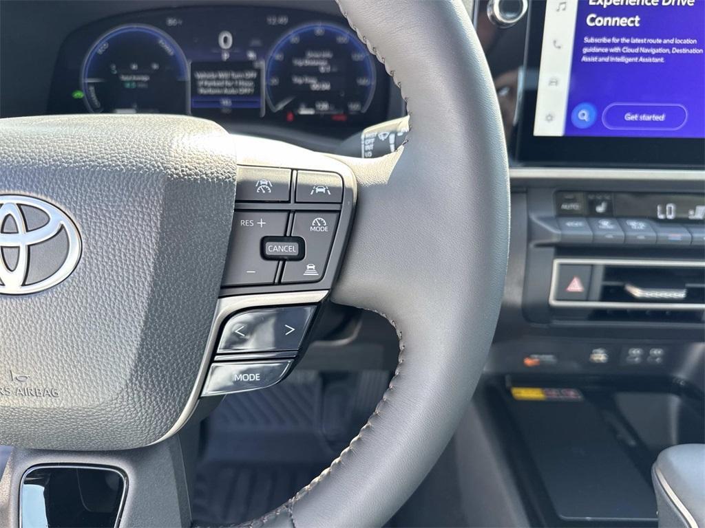 new 2026 Toyota Camry car, priced at $37,937