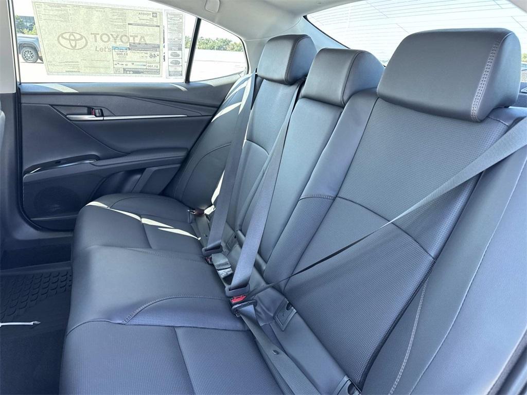new 2026 Toyota Camry car, priced at $37,937