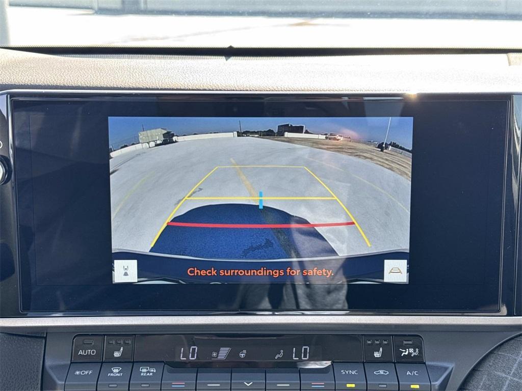 new 2026 Toyota Camry car, priced at $37,937