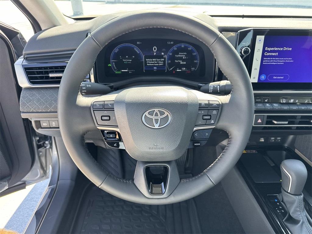 new 2026 Toyota Camry car, priced at $37,937