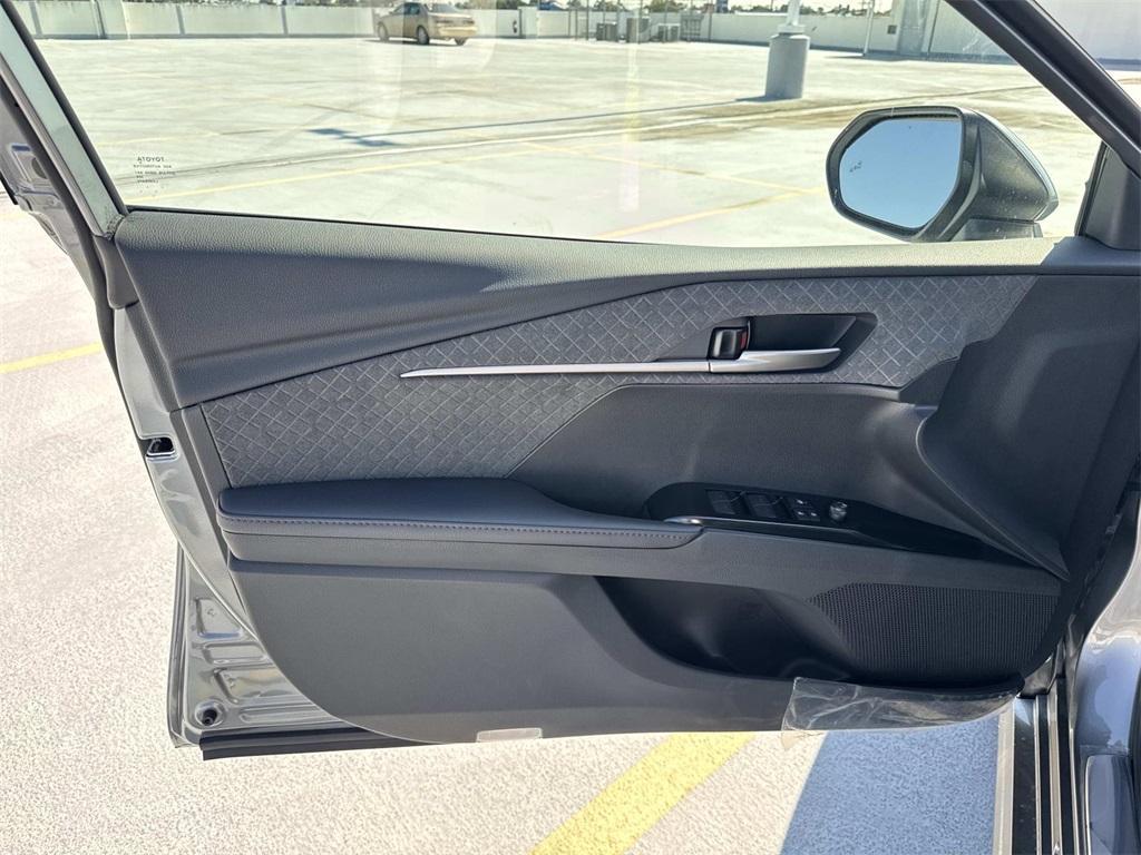 new 2026 Toyota Camry car, priced at $37,937