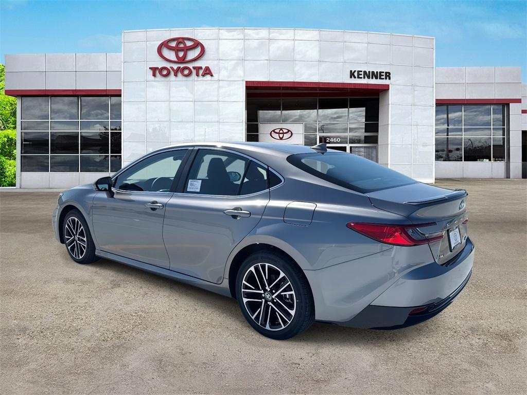 new 2026 Toyota Camry car, priced at $37,937