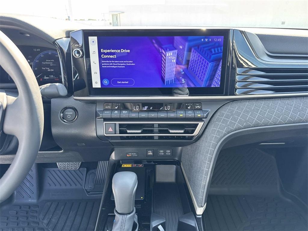 new 2026 Toyota Camry car, priced at $37,937