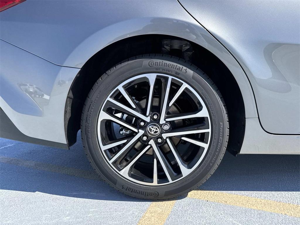 new 2026 Toyota Camry car, priced at $37,937