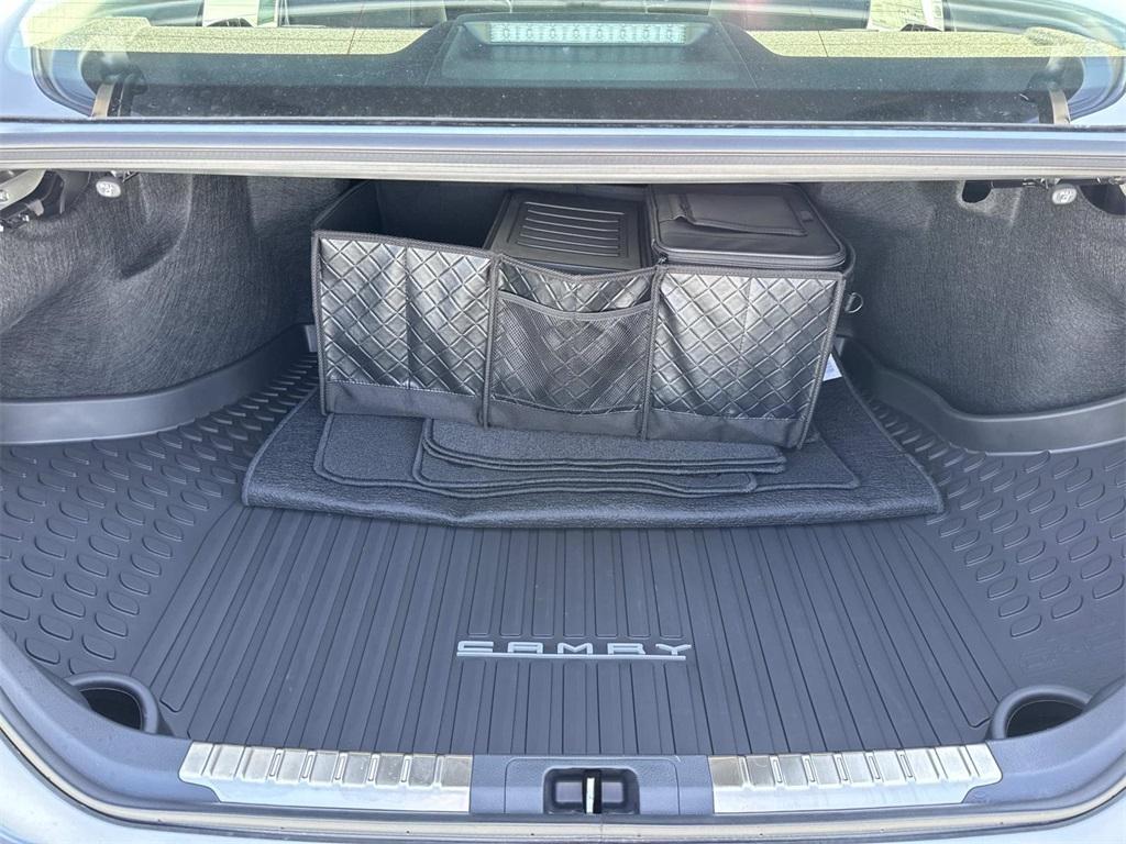 new 2026 Toyota Camry car, priced at $37,937