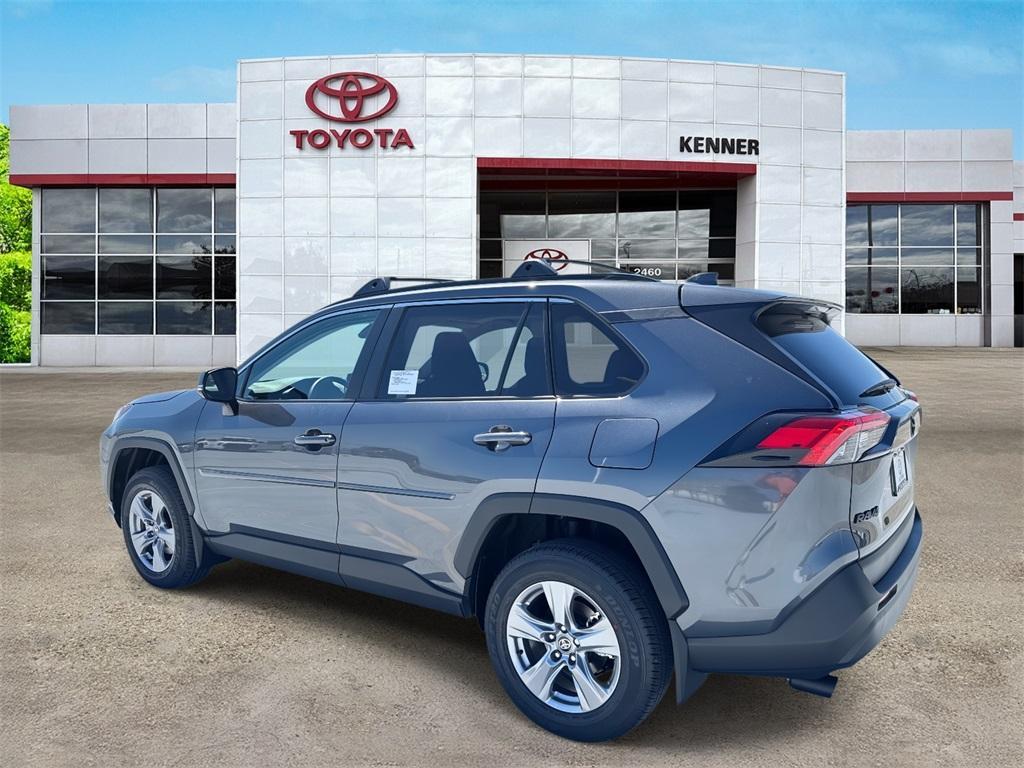 new 2025 Toyota RAV4 car, priced at $36,398