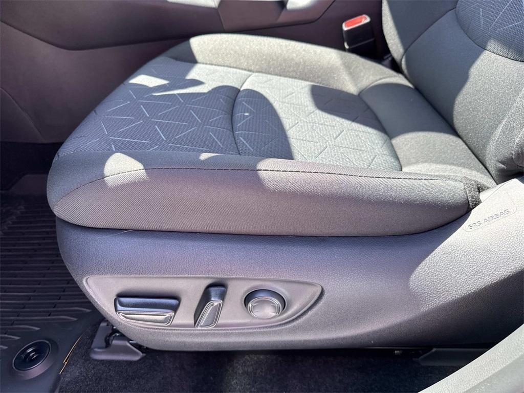 new 2025 Toyota RAV4 car, priced at $36,398