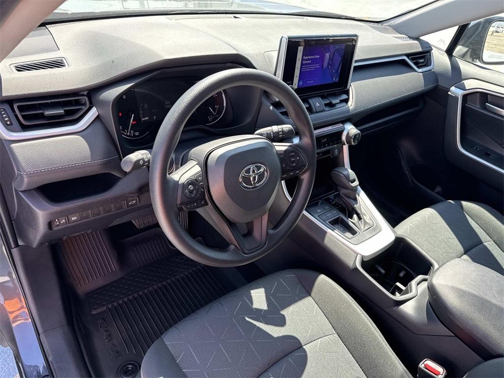 new 2025 Toyota RAV4 car, priced at $36,398