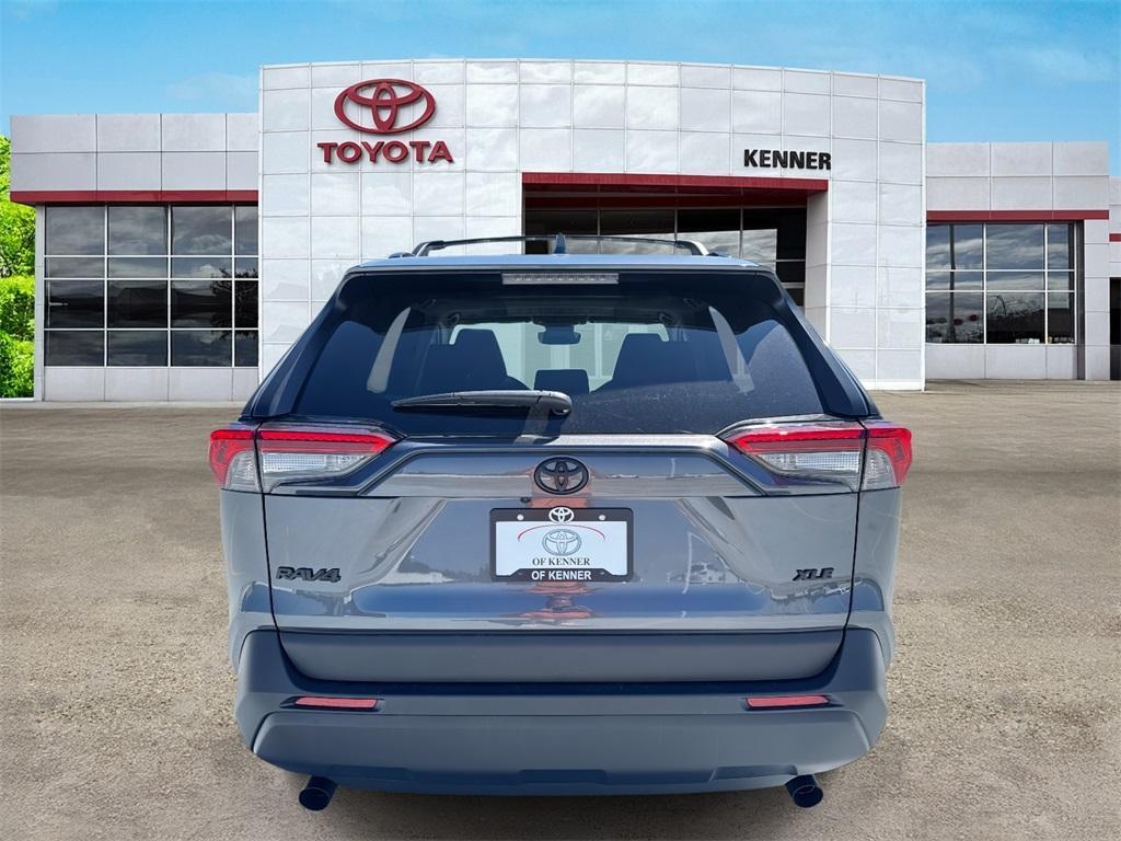 new 2025 Toyota RAV4 car, priced at $36,398