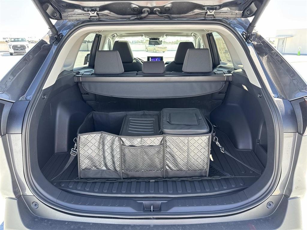 new 2025 Toyota RAV4 car, priced at $36,398
