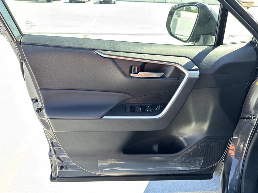 new 2025 Toyota RAV4 car, priced at $36,398