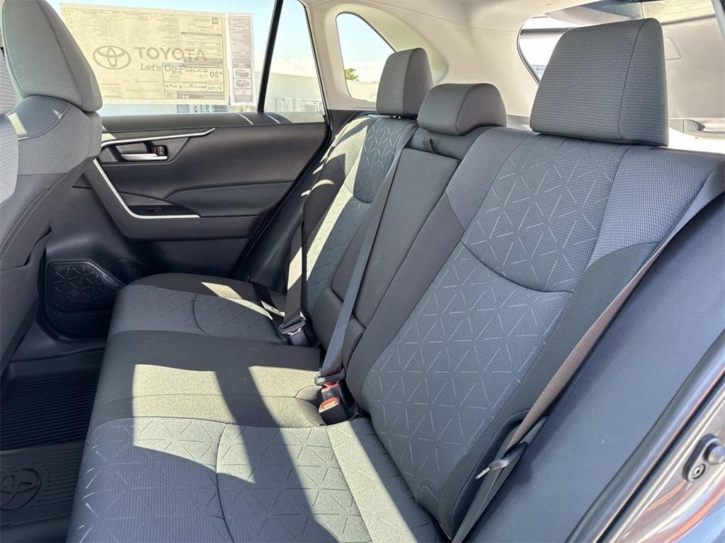 new 2025 Toyota RAV4 car, priced at $36,398