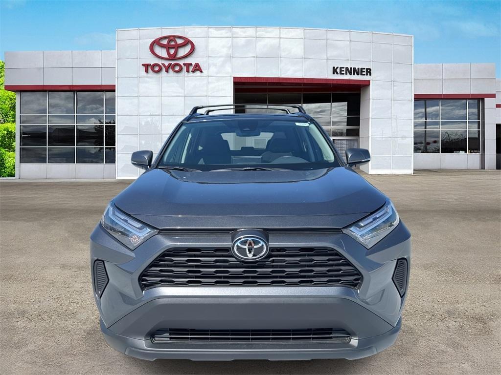 new 2025 Toyota RAV4 car, priced at $36,398