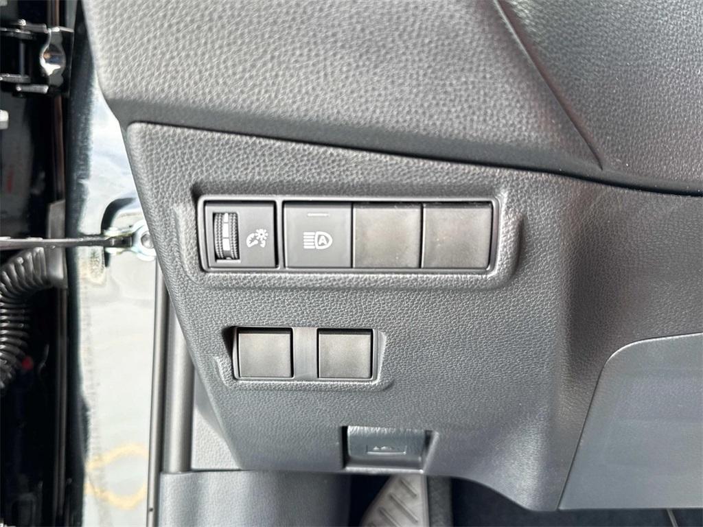 new 2025 Toyota Corolla Cross car, priced at $29,126