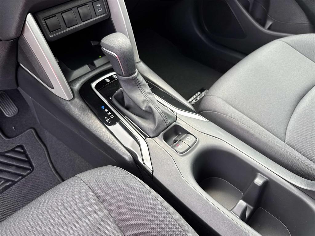 new 2025 Toyota Corolla Cross car, priced at $29,126