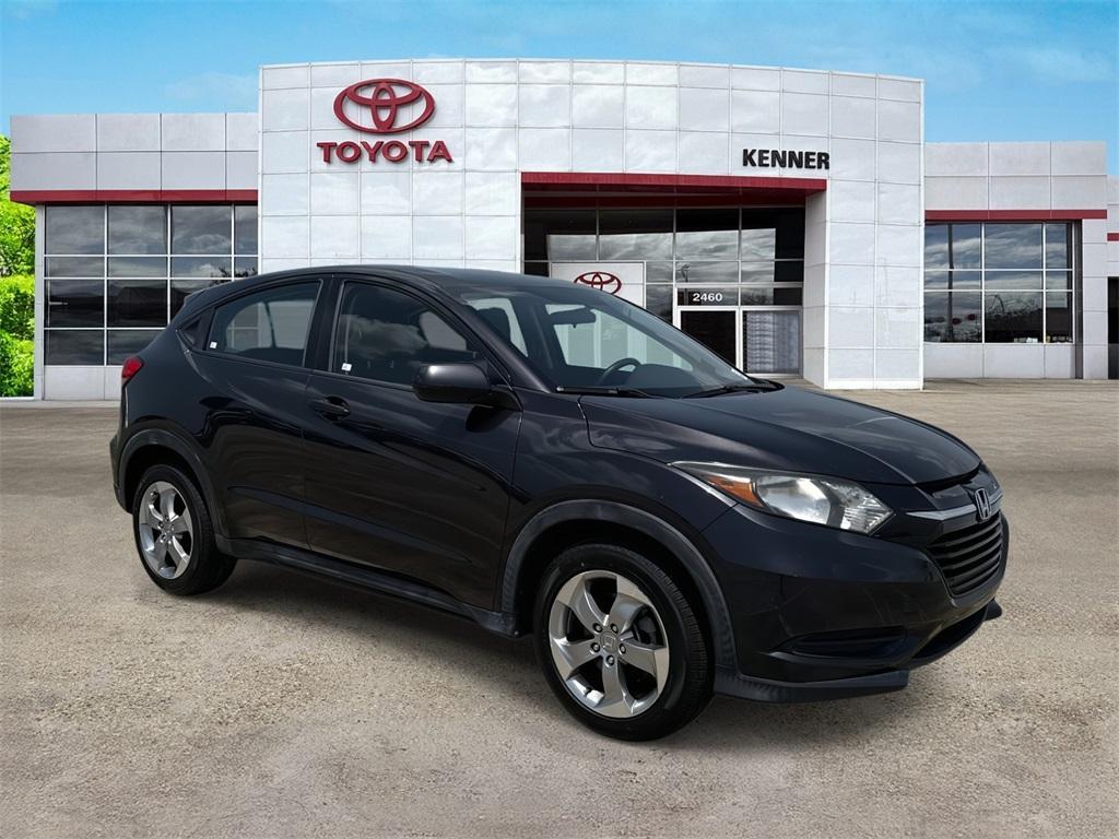 used 2018 Honda HR-V car, priced at $14,899