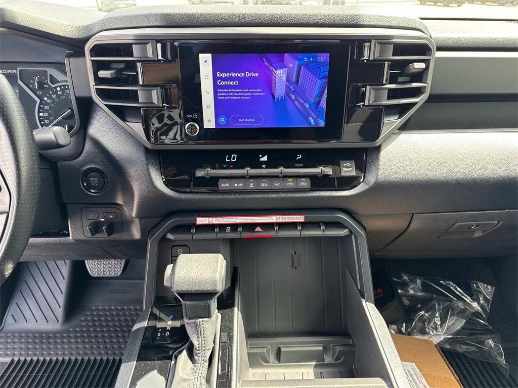 new 2025 Toyota Tundra car, priced at $47,097