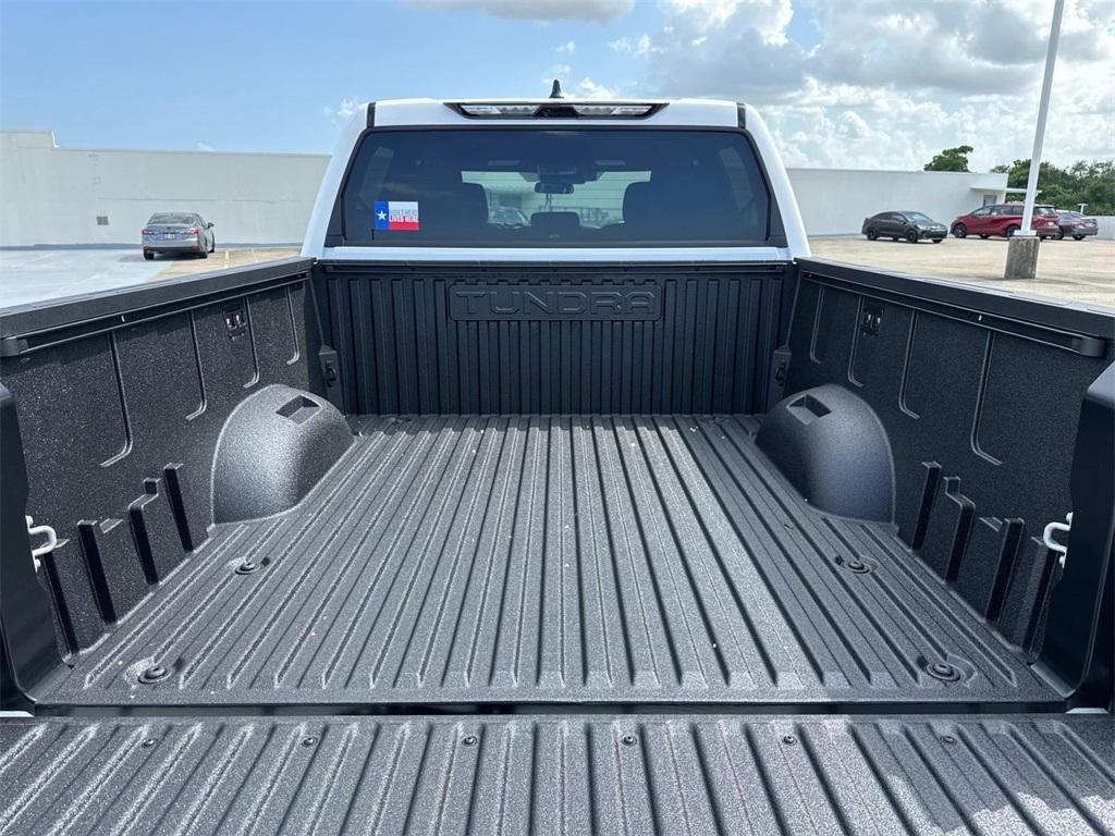 new 2025 Toyota Tundra car, priced at $47,097