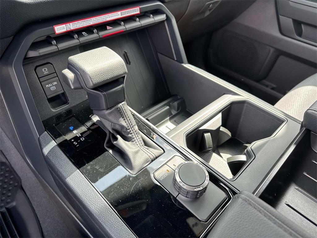 new 2025 Toyota Tundra car, priced at $47,097