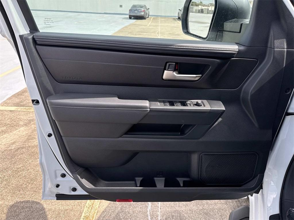 new 2025 Toyota Tundra car, priced at $47,097