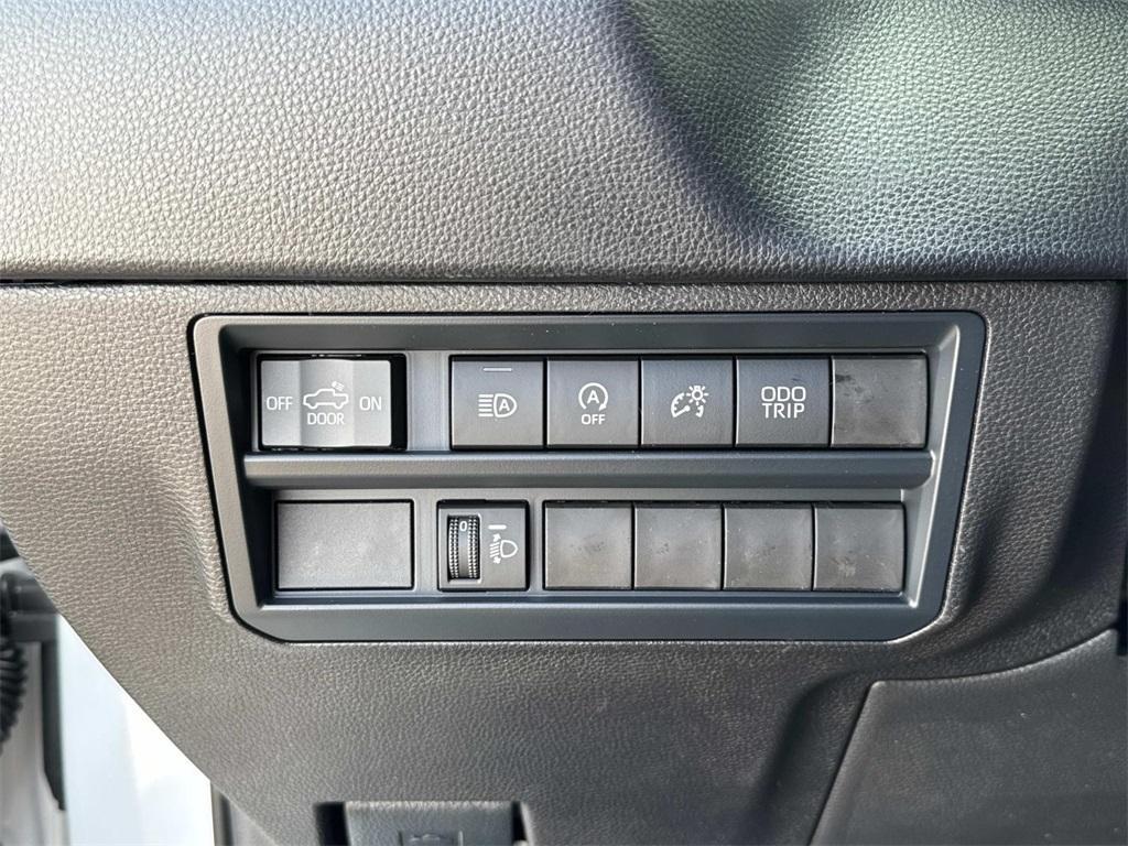 new 2025 Toyota Tundra car, priced at $47,097