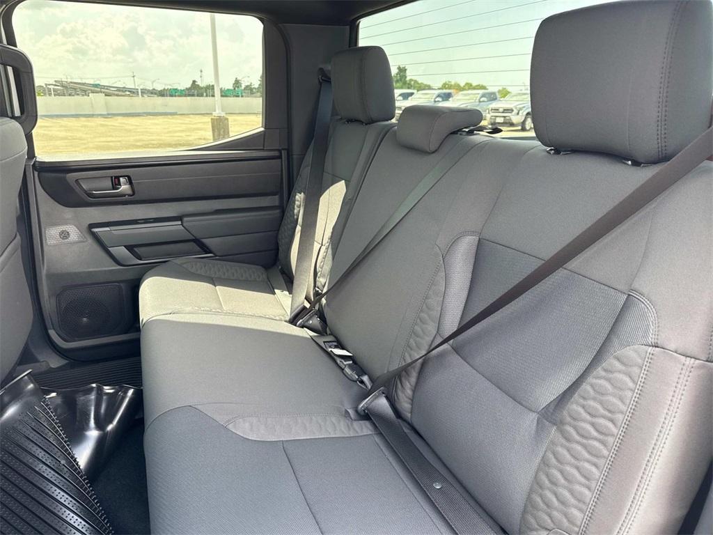 new 2025 Toyota Tundra car, priced at $47,097