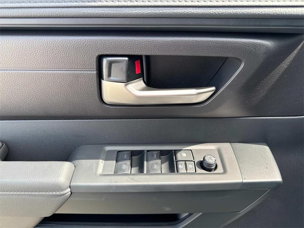 new 2025 Toyota Tundra car, priced at $47,097