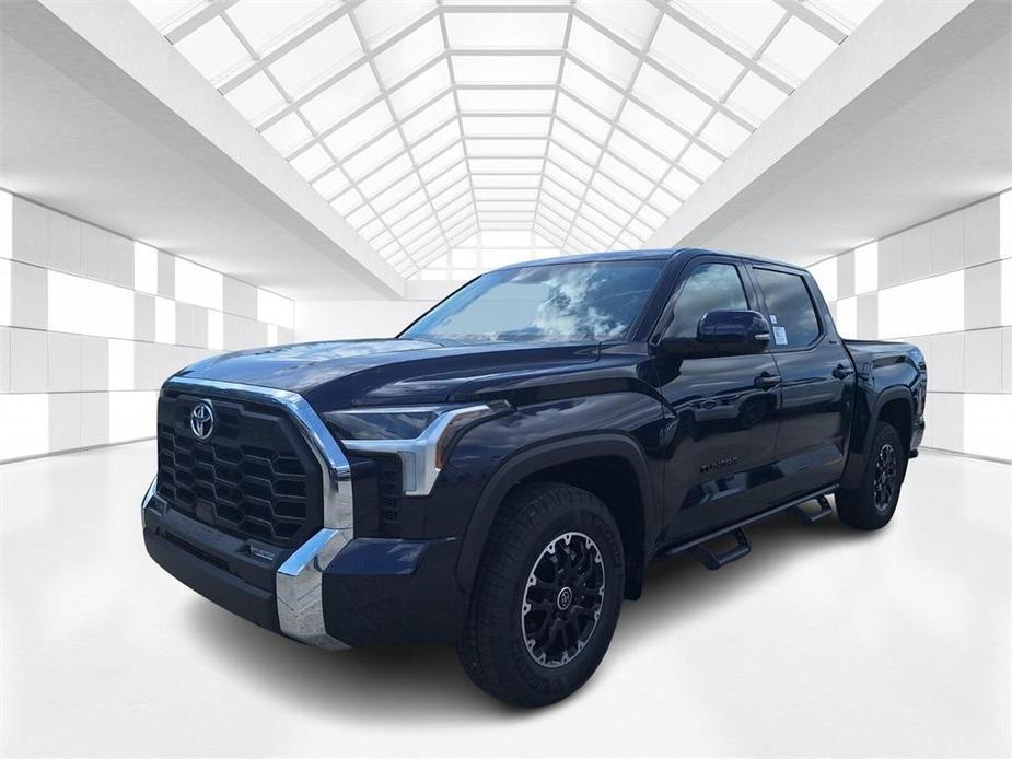 new 2024 Toyota Tundra car, priced at $57,803