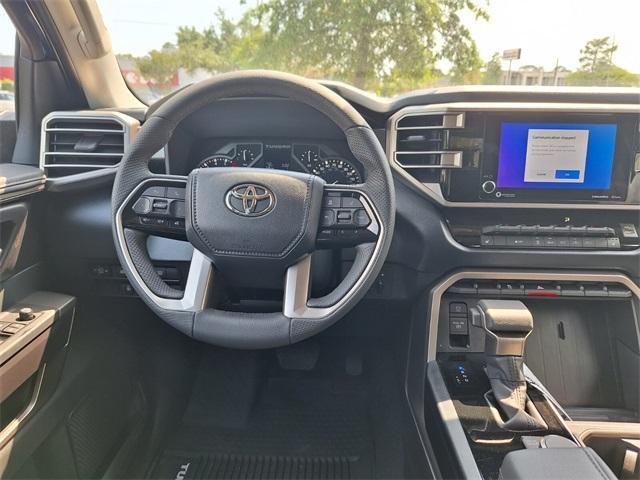 new 2024 Toyota Tundra car, priced at $59,933