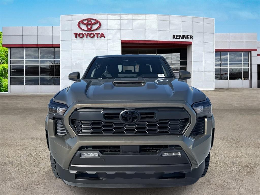 new 2025 Toyota Tacoma car, priced at $50,219
