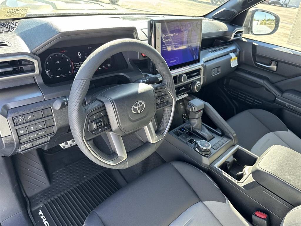 new 2025 Toyota Tacoma car, priced at $50,219