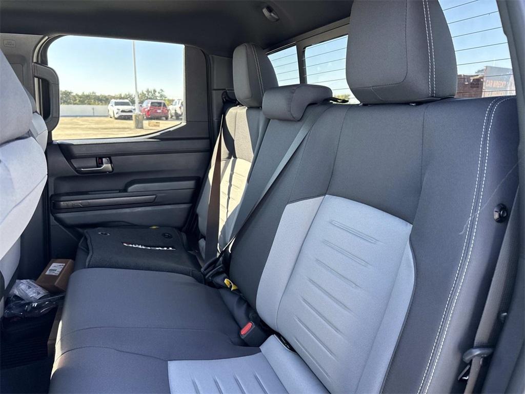 new 2025 Toyota Tacoma car, priced at $50,219