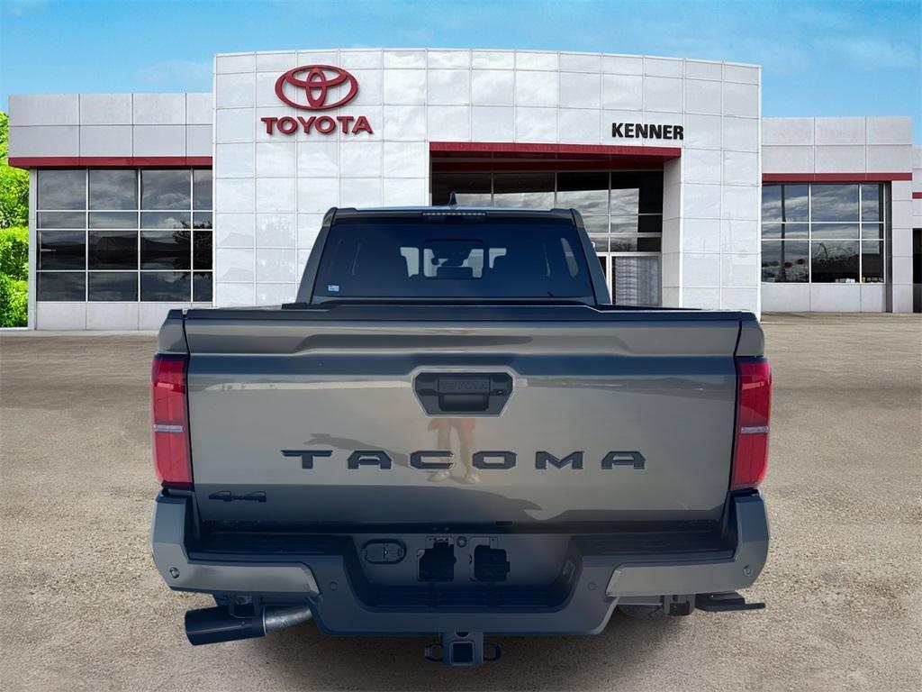 new 2025 Toyota Tacoma car, priced at $50,219
