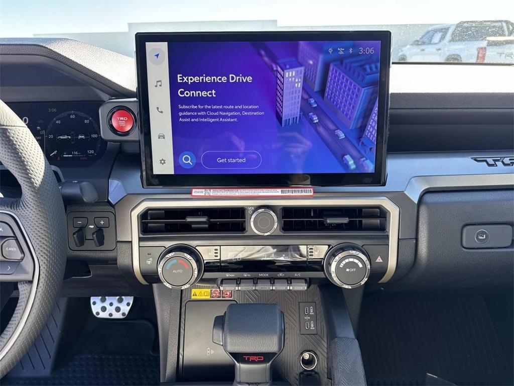 new 2025 Toyota Tacoma car, priced at $50,219