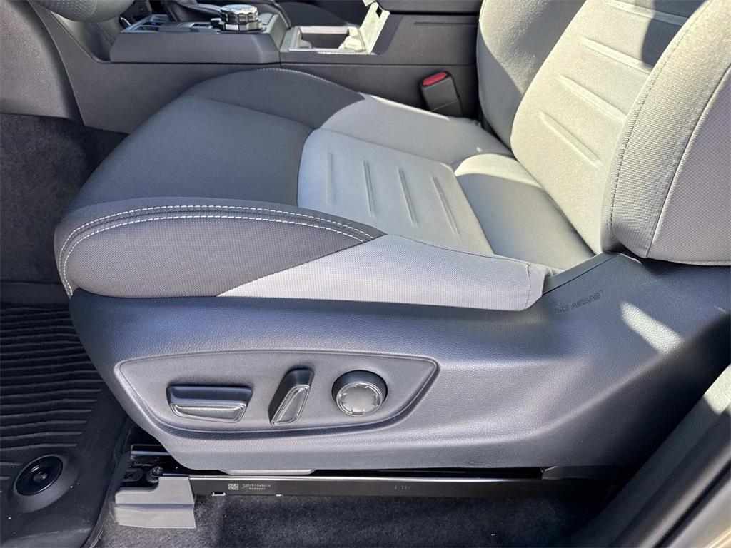 new 2025 Toyota Tacoma car, priced at $50,219