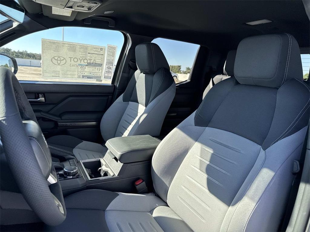 new 2025 Toyota Tacoma car, priced at $50,219