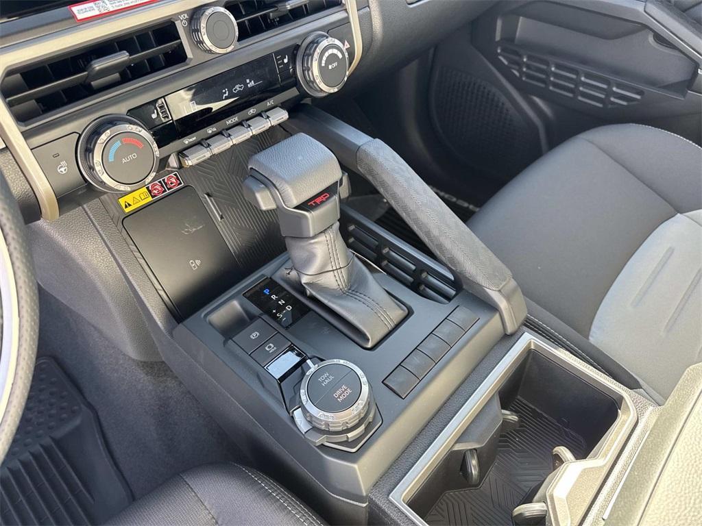 new 2025 Toyota Tacoma car, priced at $50,219