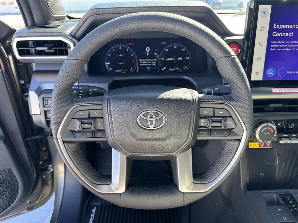 new 2025 Toyota Tacoma car, priced at $50,219