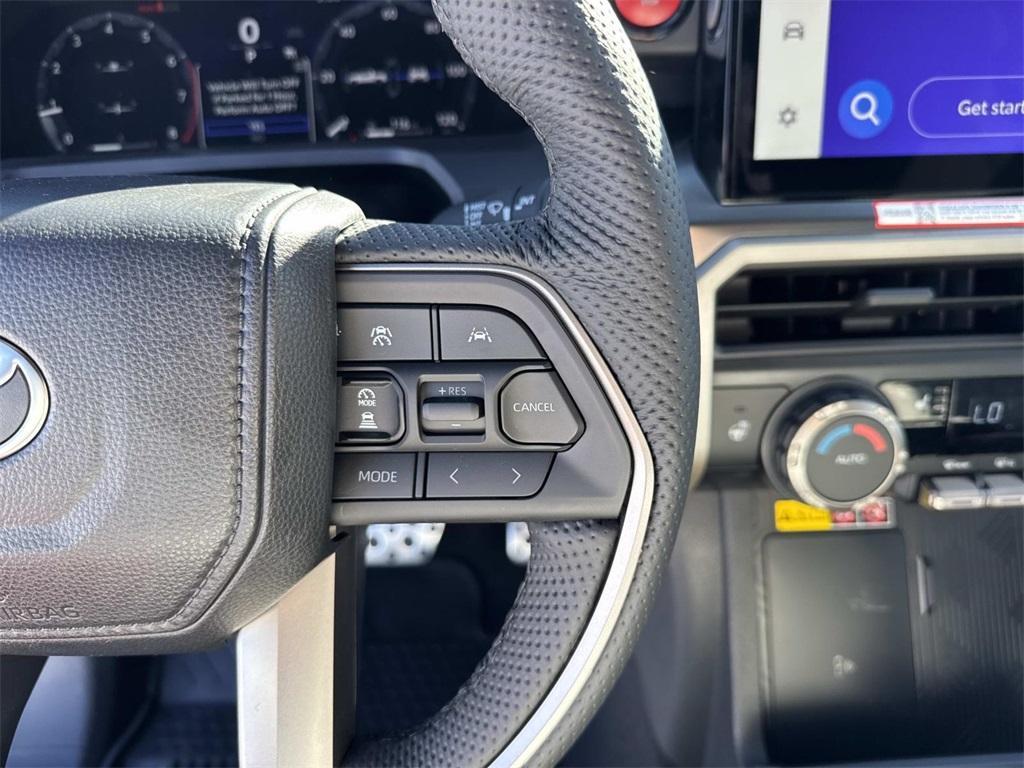 new 2025 Toyota Tacoma car, priced at $50,219