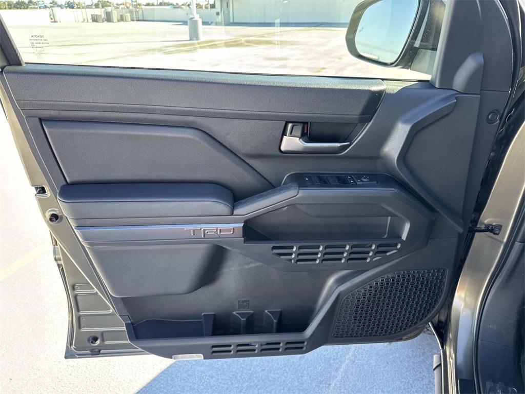 new 2025 Toyota Tacoma car, priced at $50,219