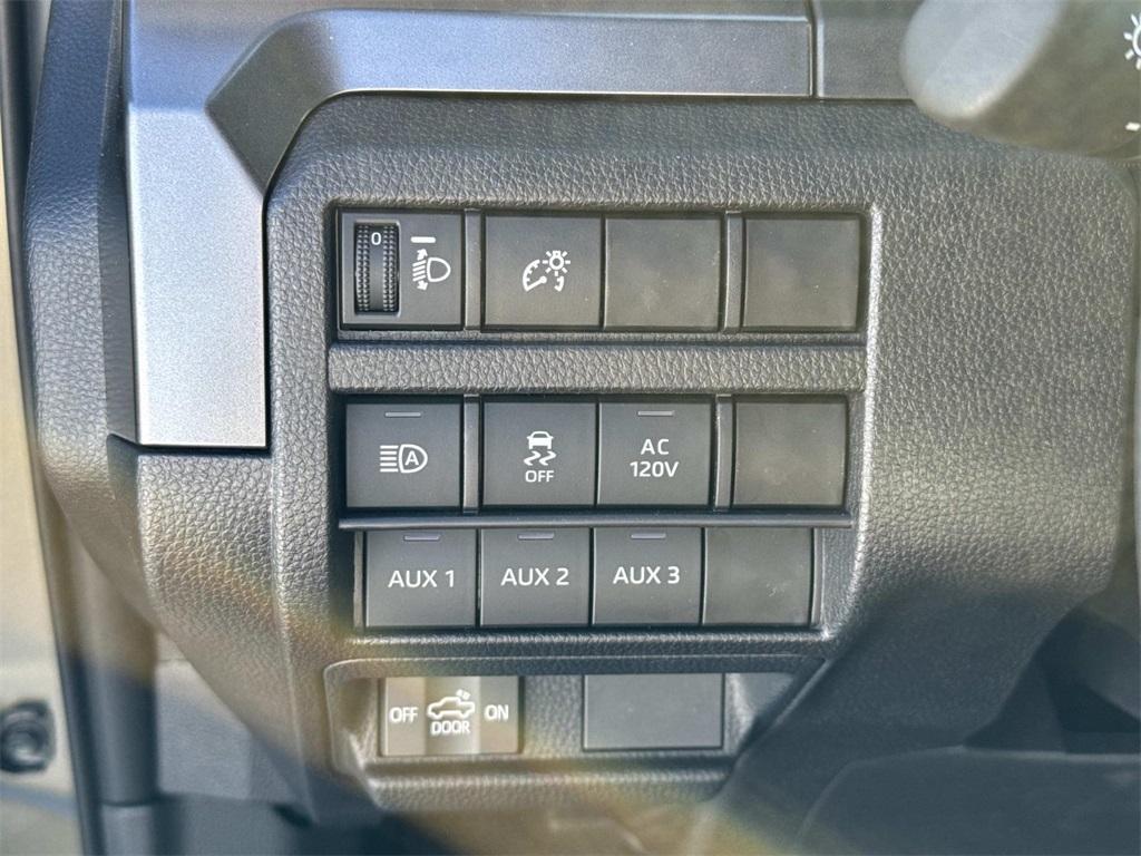 new 2025 Toyota Tacoma car, priced at $50,219