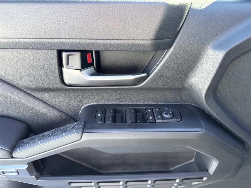 new 2025 Toyota Tacoma car, priced at $50,219