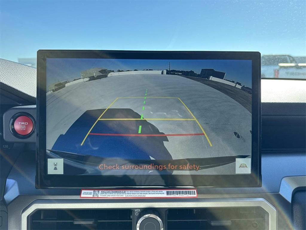 new 2025 Toyota Tacoma car, priced at $50,219