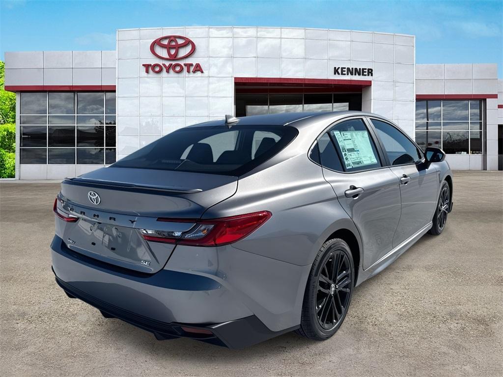 new 2026 Toyota Camry car, priced at $34,028