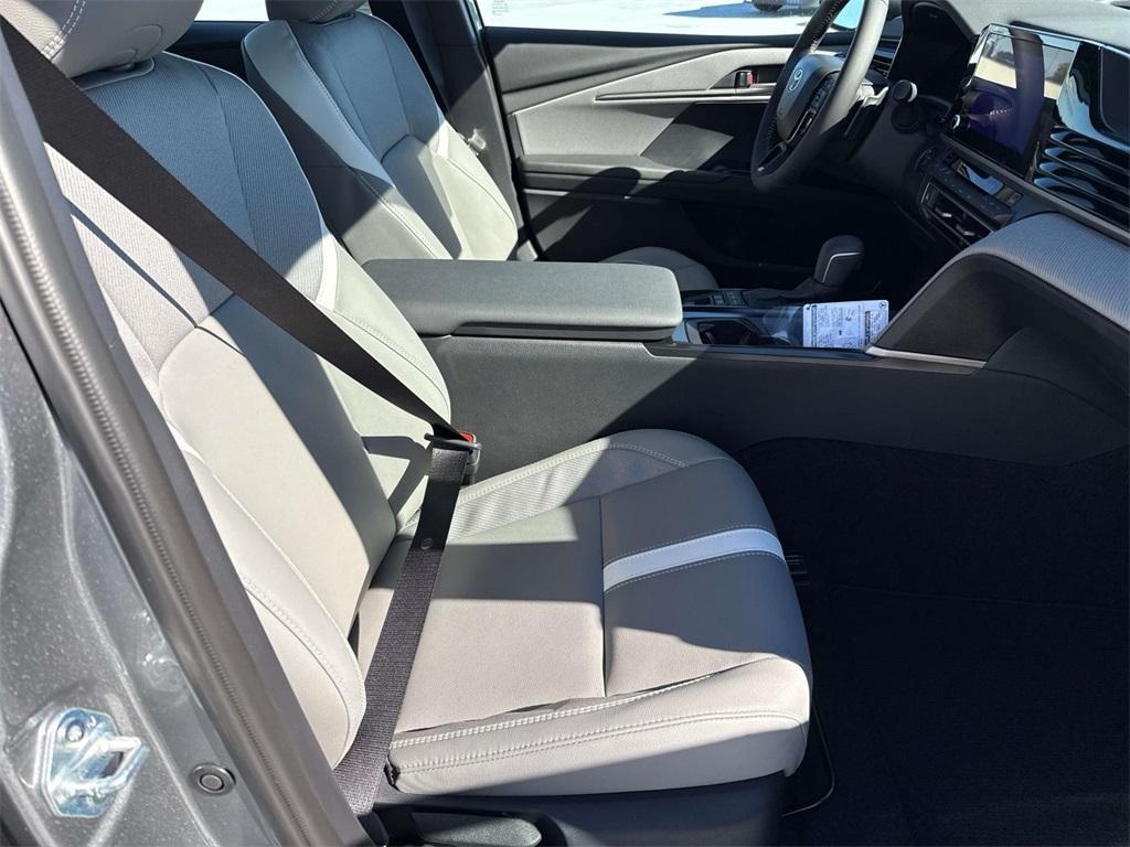 new 2026 Toyota Camry car, priced at $34,028