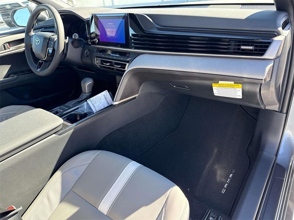 new 2026 Toyota Camry car, priced at $34,028