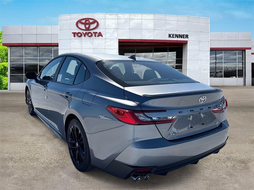 new 2026 Toyota Camry car, priced at $34,028